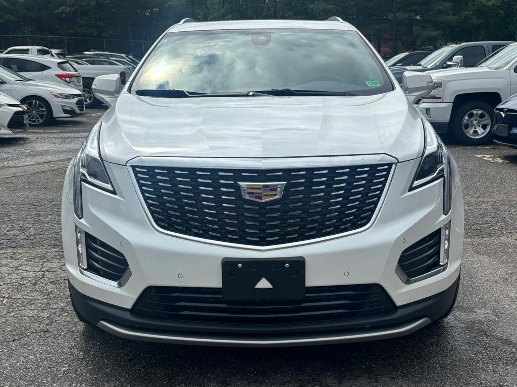 used 2022 Cadillac XT5 car, priced at $30,500