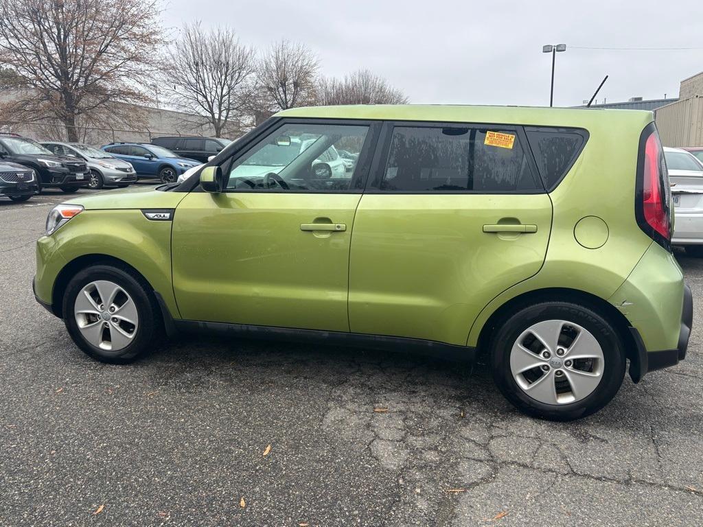 used 2015 Kia Soul car, priced at $8,500