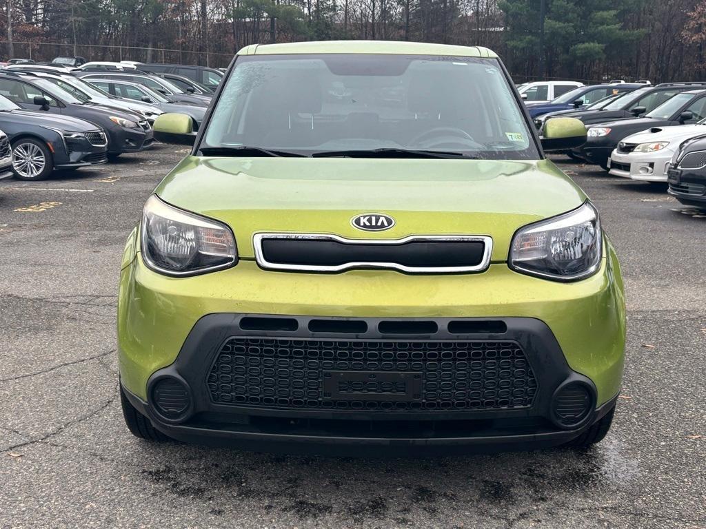 used 2015 Kia Soul car, priced at $8,500