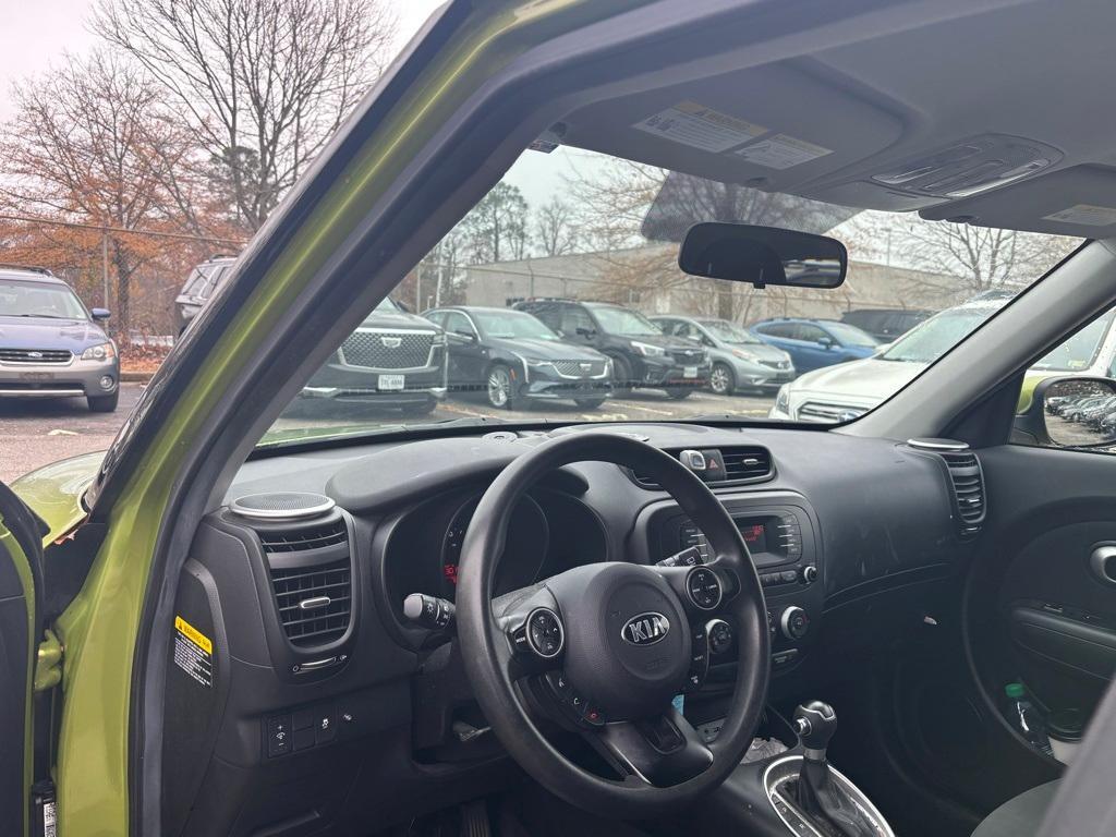 used 2015 Kia Soul car, priced at $8,500