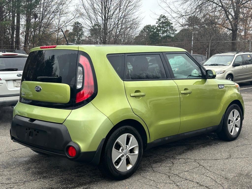 used 2015 Kia Soul car, priced at $8,500