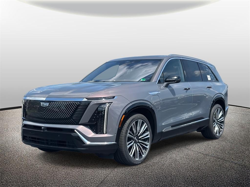 new 2026 Cadillac VISTIQ car, priced at $94,215