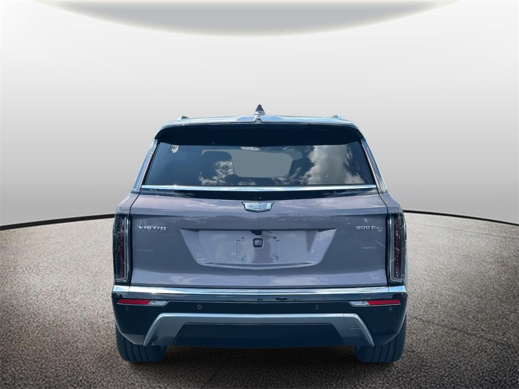 new 2026 Cadillac VISTIQ car, priced at $94,215