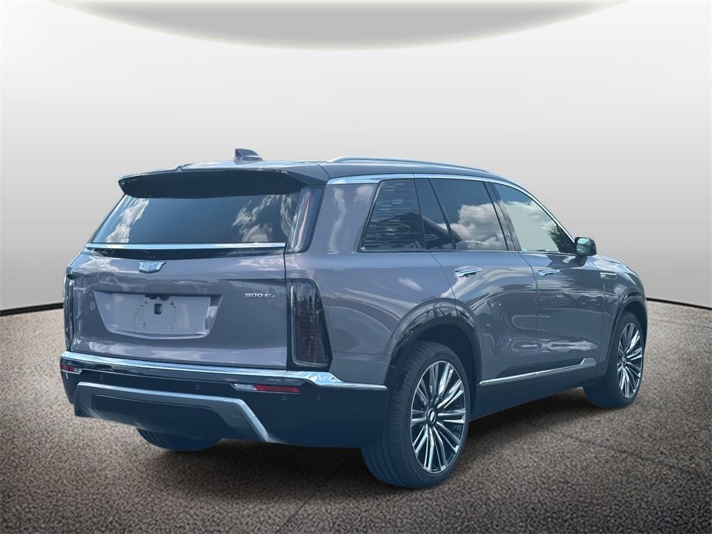new 2026 Cadillac VISTIQ car, priced at $94,215