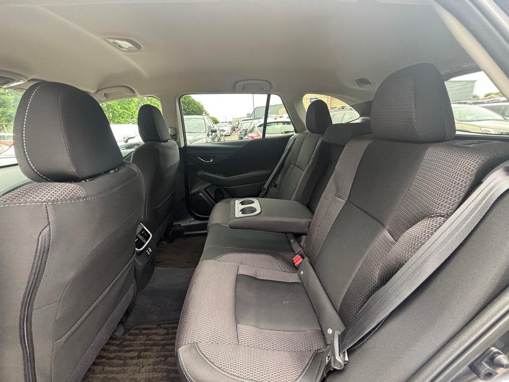 used 2025 Subaru Outback car, priced at $31,500