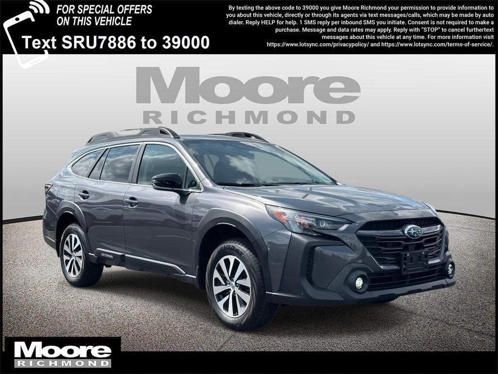 used 2025 Subaru Outback car, priced at $31,000