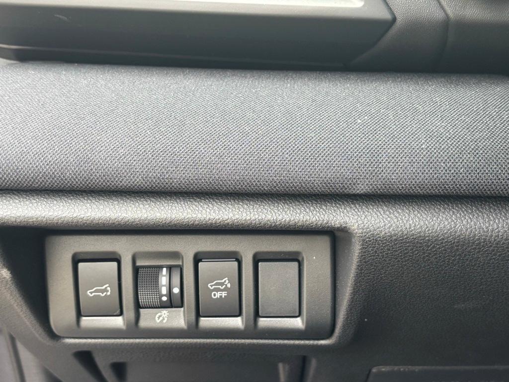 used 2025 Subaru Outback car, priced at $31,500