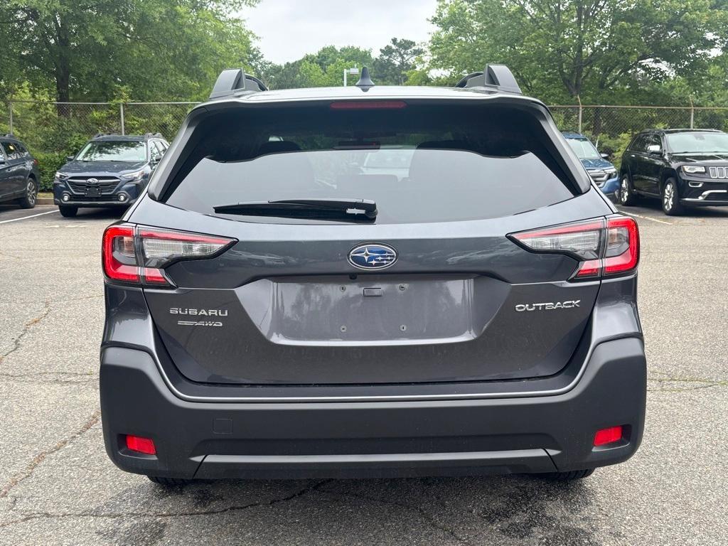 used 2025 Subaru Outback car, priced at $31,500