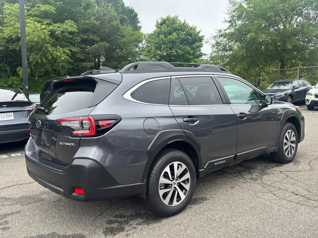 used 2025 Subaru Outback car, priced at $31,500