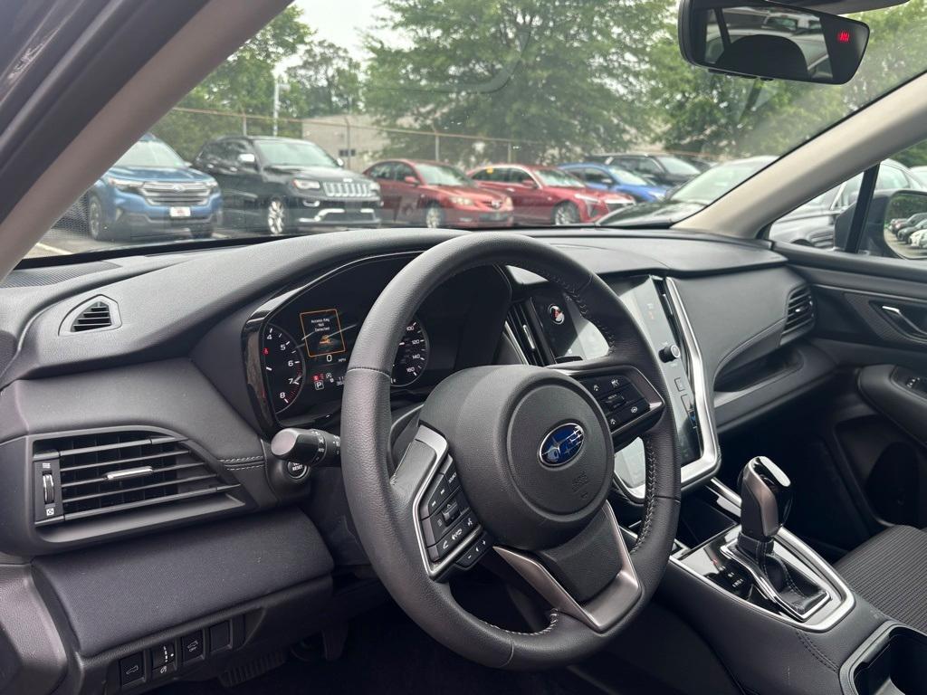 used 2025 Subaru Outback car, priced at $31,500