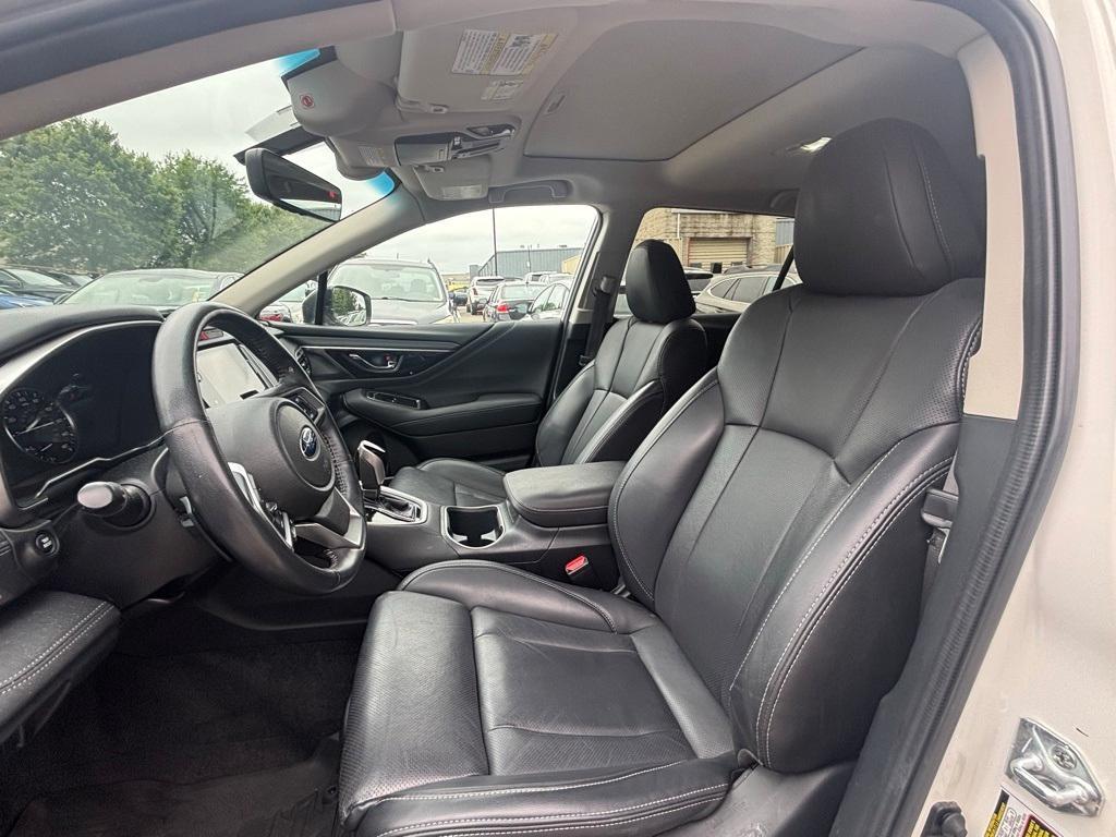 used 2021 Subaru Outback car, priced at $24,500