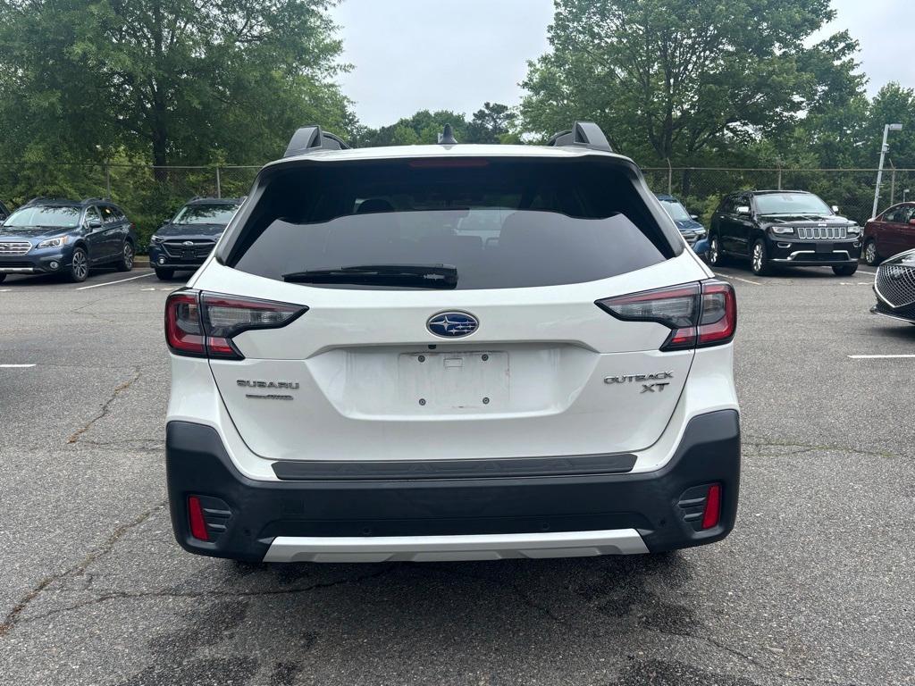 used 2021 Subaru Outback car, priced at $24,500