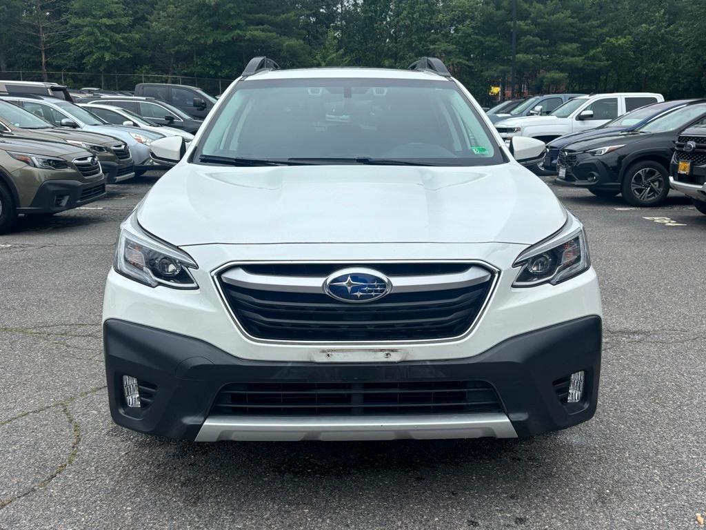 used 2021 Subaru Outback car, priced at $24,500