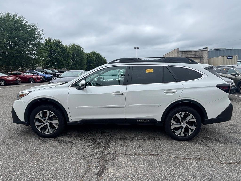used 2021 Subaru Outback car, priced at $24,500
