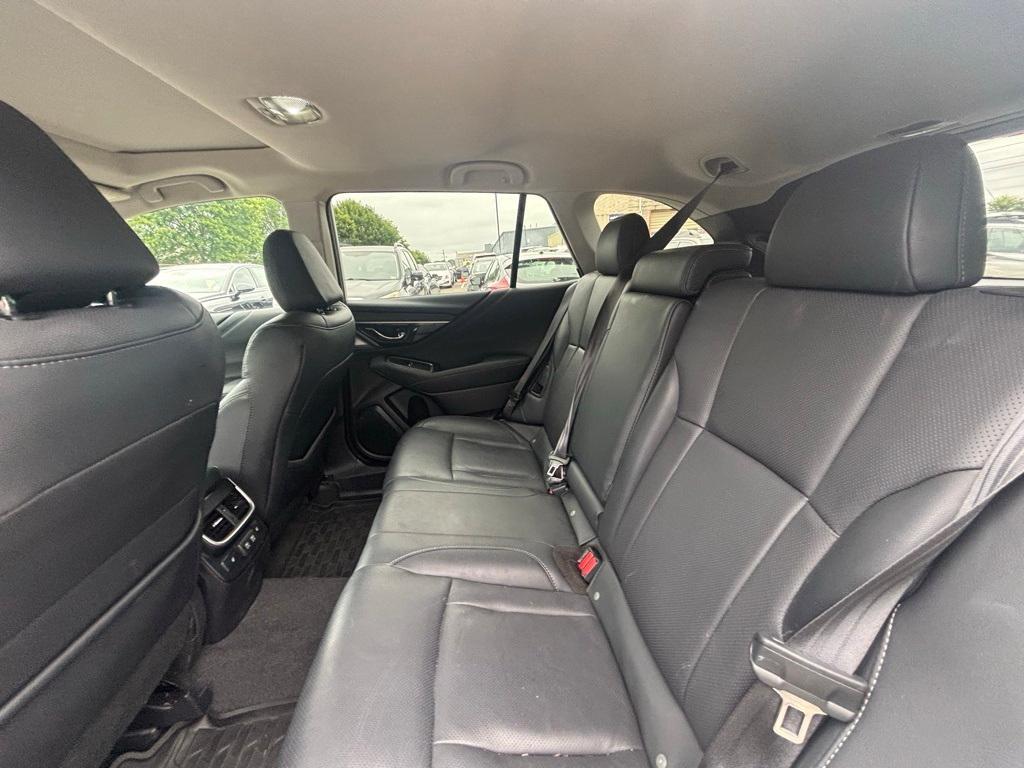 used 2021 Subaru Outback car, priced at $24,500