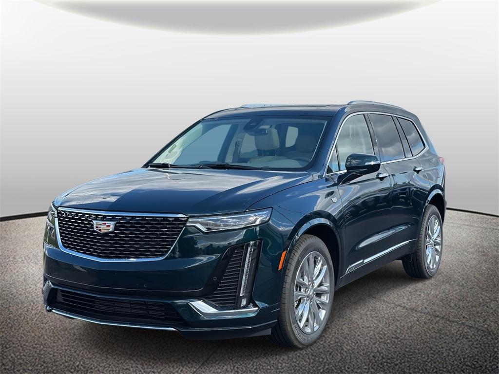 new 2025 Cadillac XT6 car, priced at $58,583