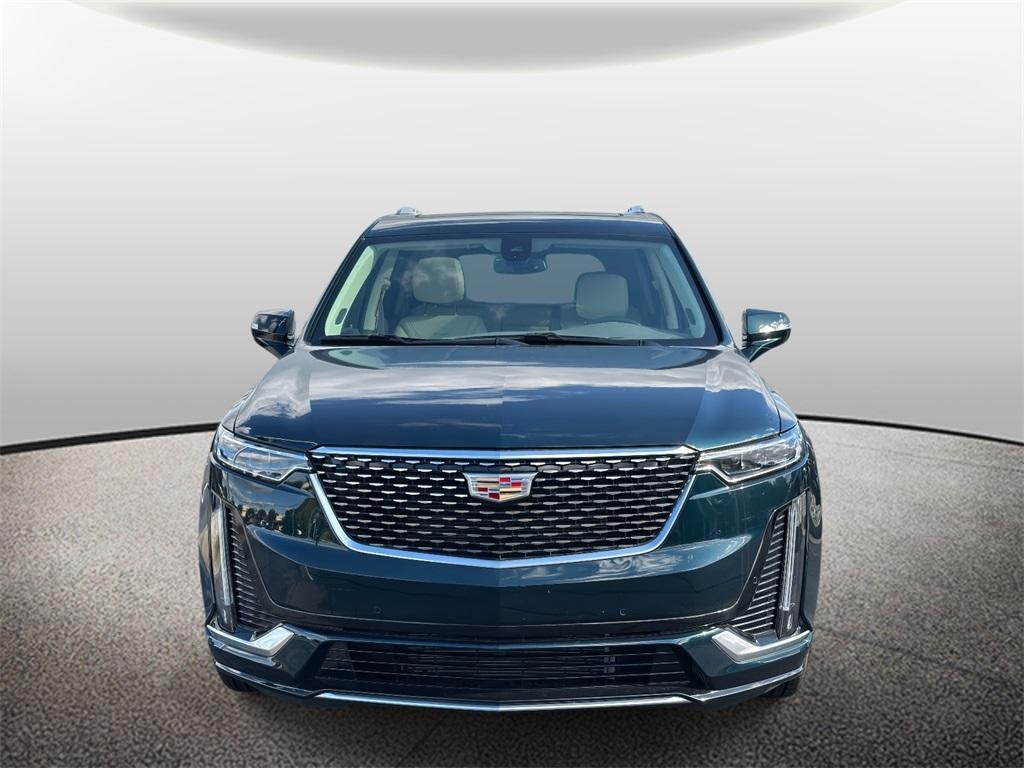 new 2025 Cadillac XT6 car, priced at $58,583