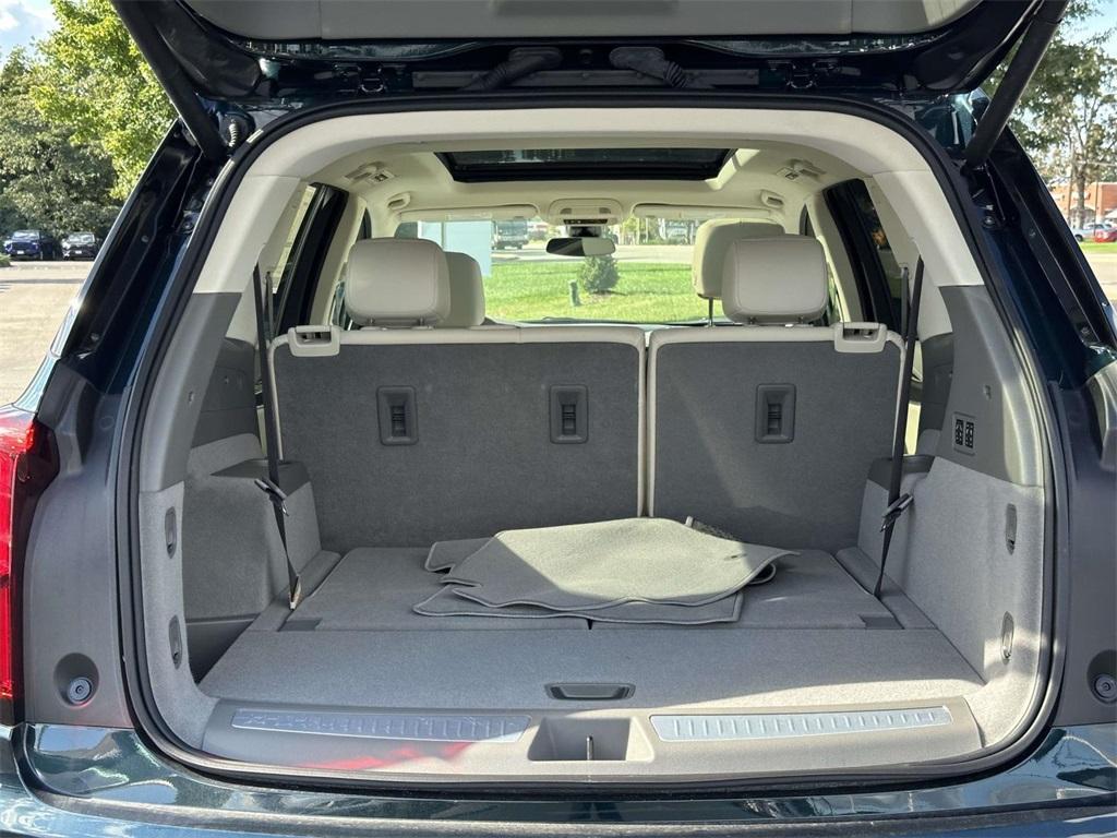 new 2025 Cadillac XT6 car, priced at $58,583