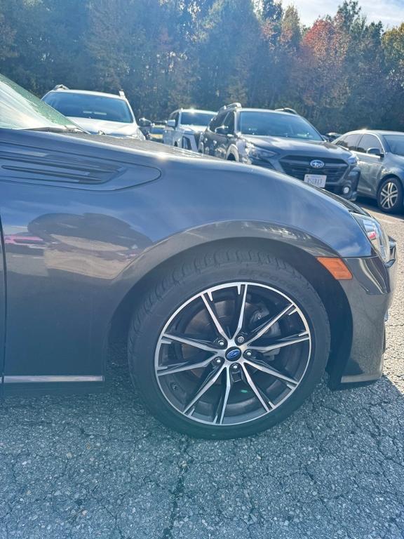 used 2017 Subaru BRZ car, priced at $19,500