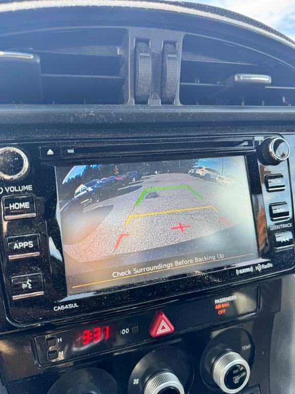 used 2017 Subaru BRZ car, priced at $19,500