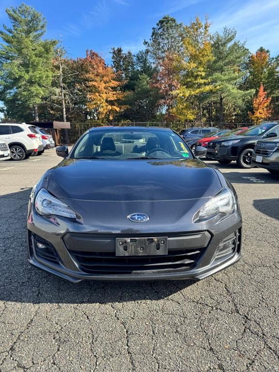 used 2017 Subaru BRZ car, priced at $19,500