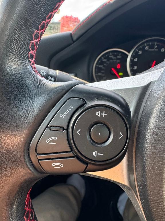 used 2017 Subaru BRZ car, priced at $19,500