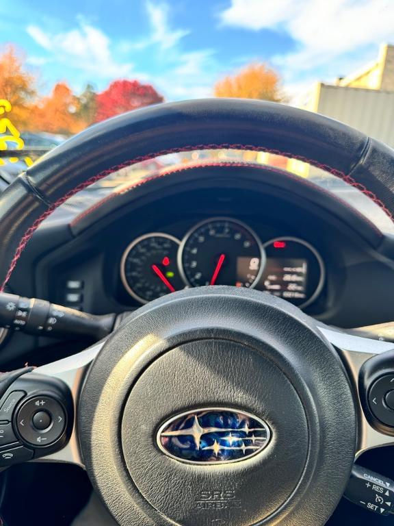 used 2017 Subaru BRZ car, priced at $19,500
