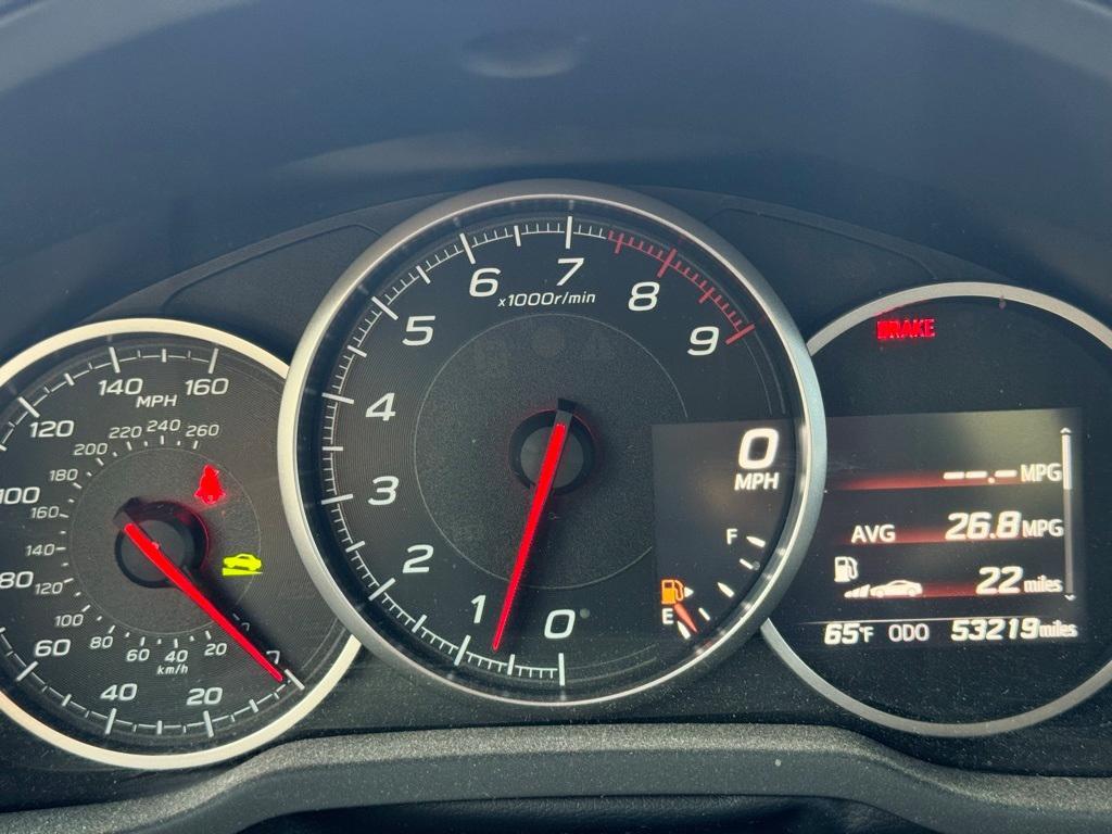 used 2017 Subaru BRZ car, priced at $19,500