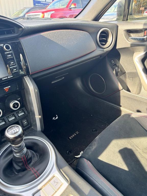 used 2017 Subaru BRZ car, priced at $19,500