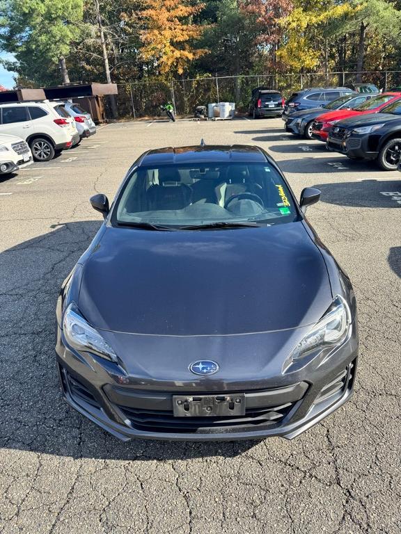 used 2017 Subaru BRZ car, priced at $19,500