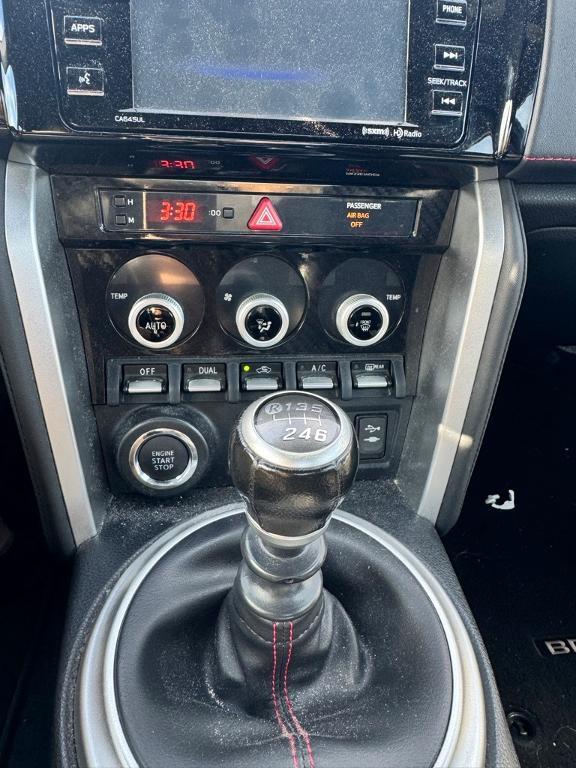 used 2017 Subaru BRZ car, priced at $19,500