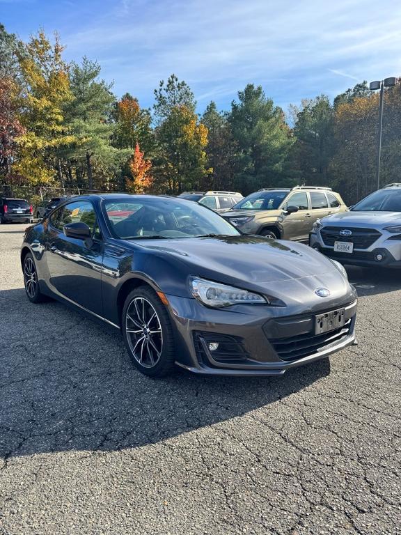used 2017 Subaru BRZ car, priced at $19,500