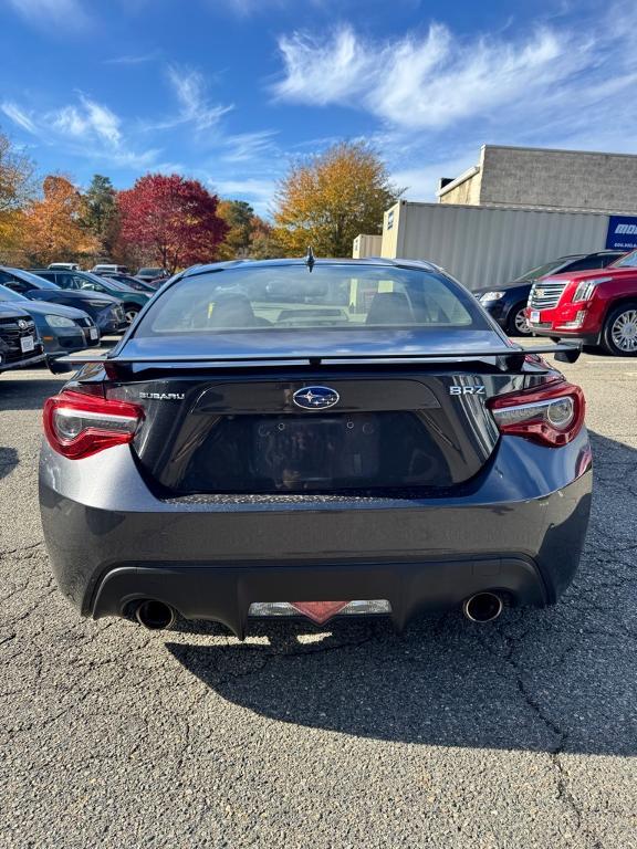 used 2017 Subaru BRZ car, priced at $19,500