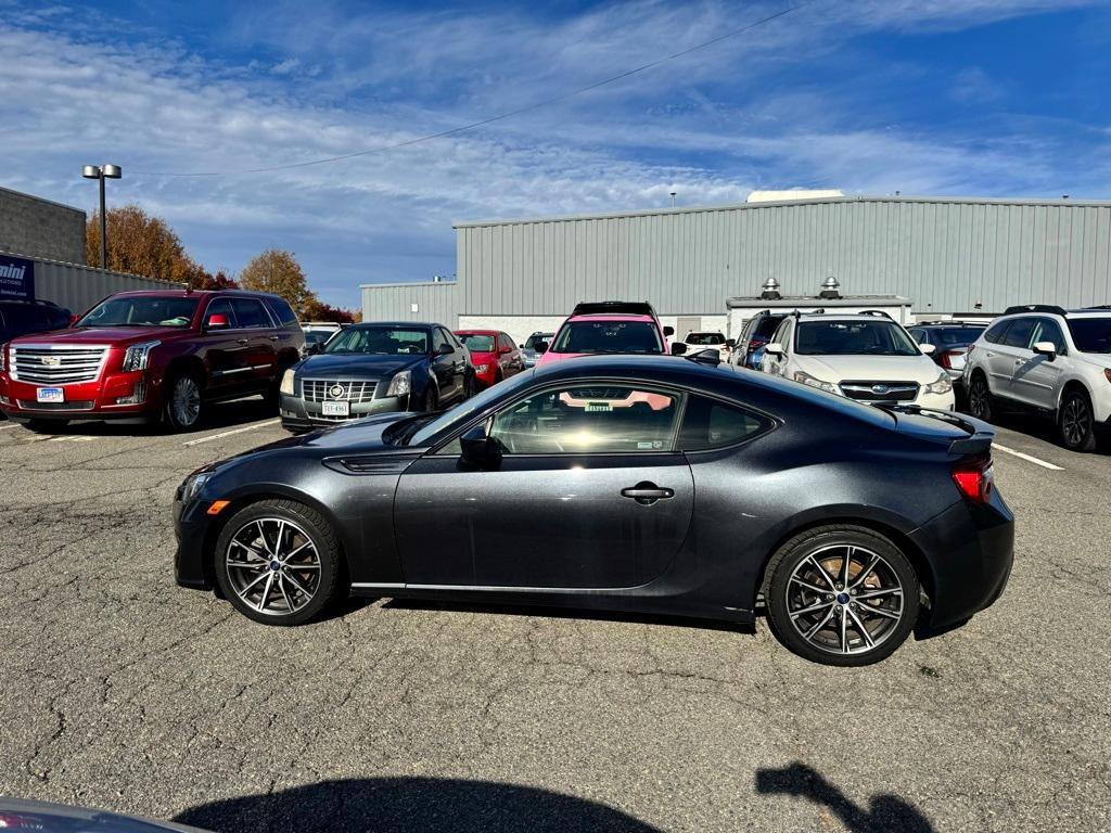 used 2017 Subaru BRZ car, priced at $19,500