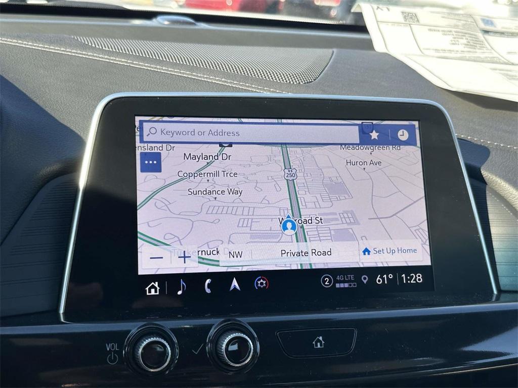 new 2026 Cadillac CT4 car, priced at $39,295