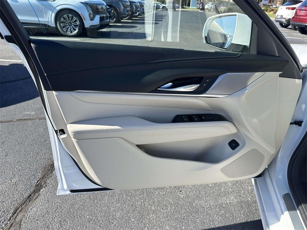 new 2026 Cadillac CT4 car, priced at $39,295