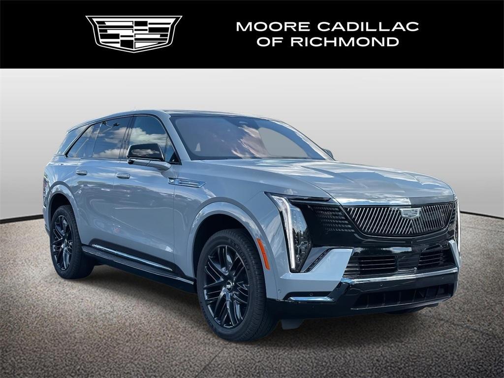new 2026 Cadillac Escalade IQ car, priced at $137,565