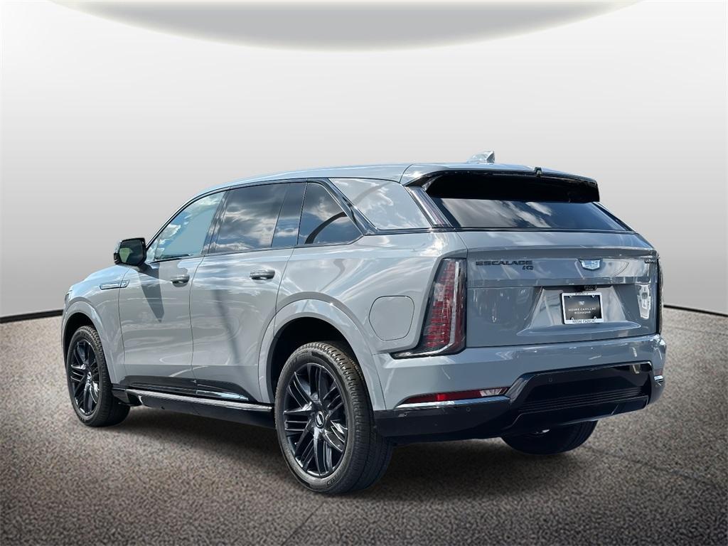 new 2026 Cadillac Escalade IQ car, priced at $137,565