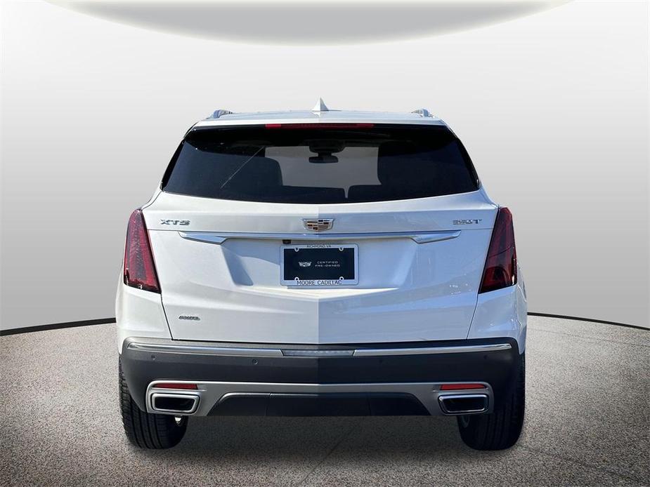 used 2024 Cadillac XT5 car, priced at $46,000