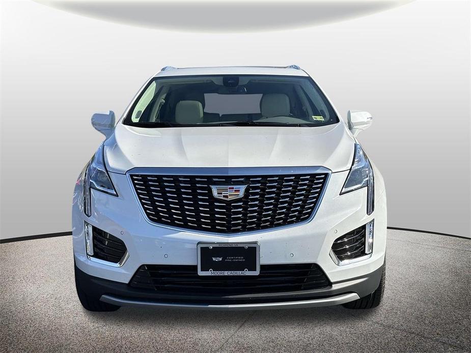 used 2024 Cadillac XT5 car, priced at $46,000