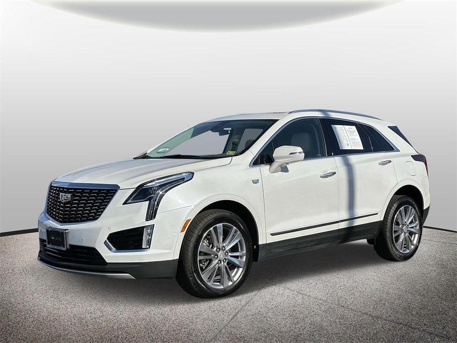 used 2024 Cadillac XT5 car, priced at $46,000