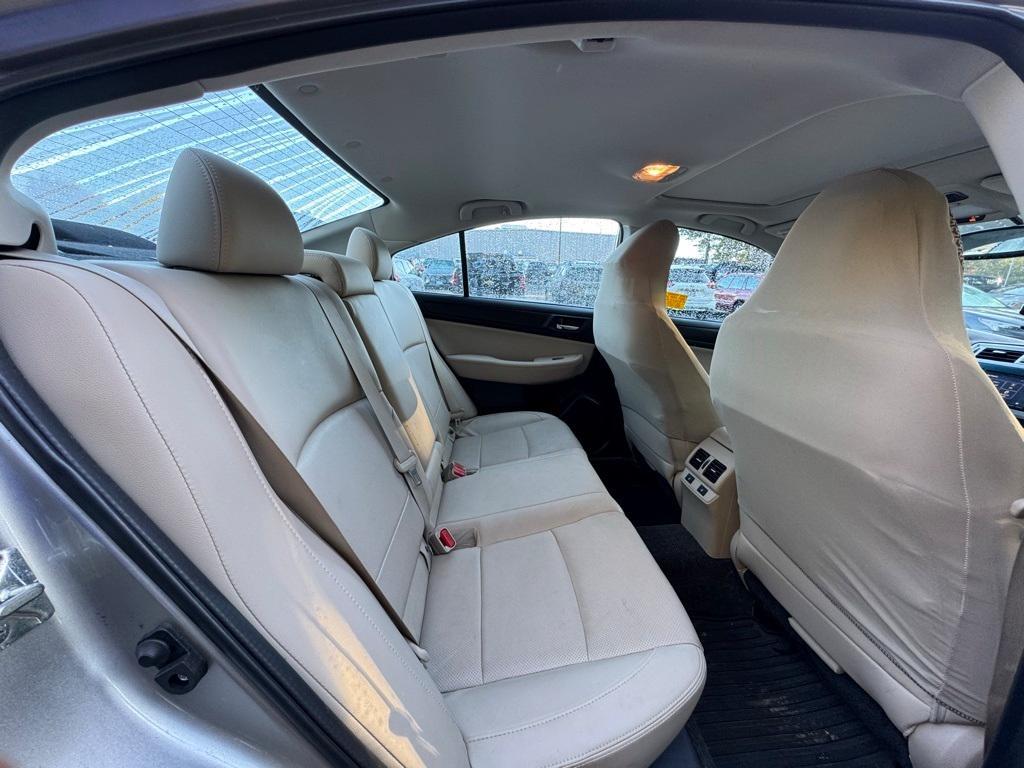 used 2017 Subaru Legacy car, priced at $11,000