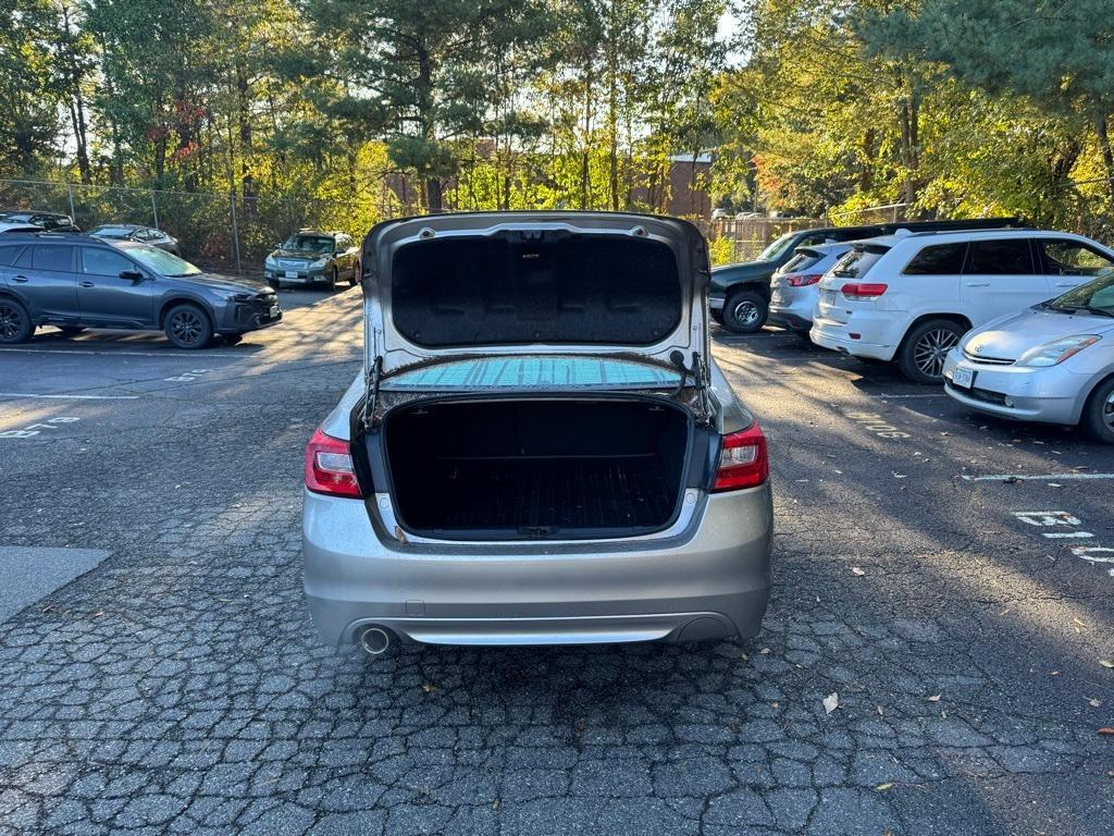 used 2017 Subaru Legacy car, priced at $11,000