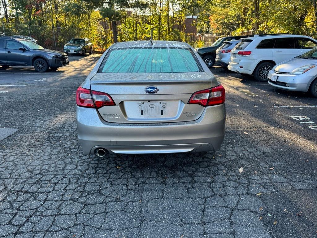 used 2017 Subaru Legacy car, priced at $11,000