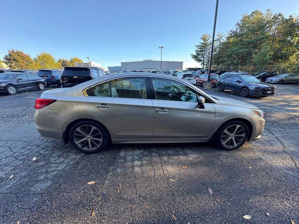 used 2017 Subaru Legacy car, priced at $11,000