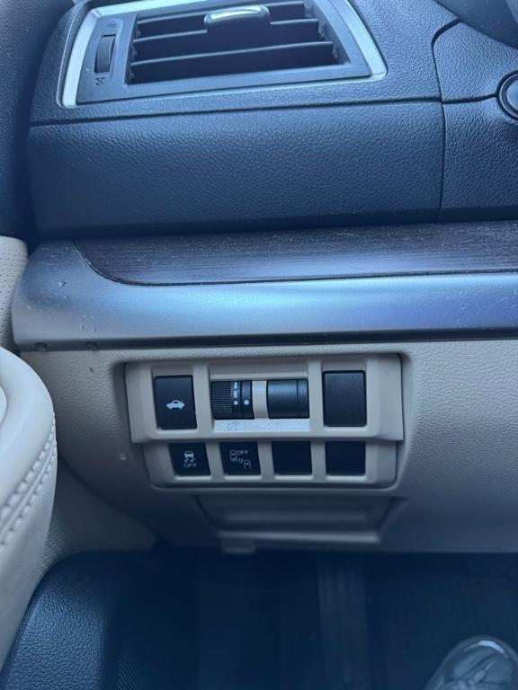 used 2017 Subaru Legacy car, priced at $11,000