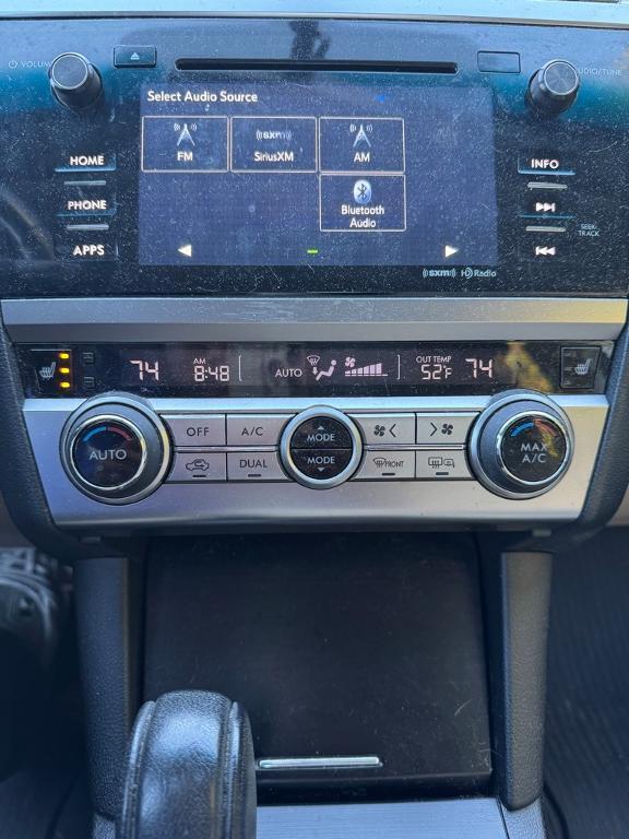 used 2017 Subaru Legacy car, priced at $11,000