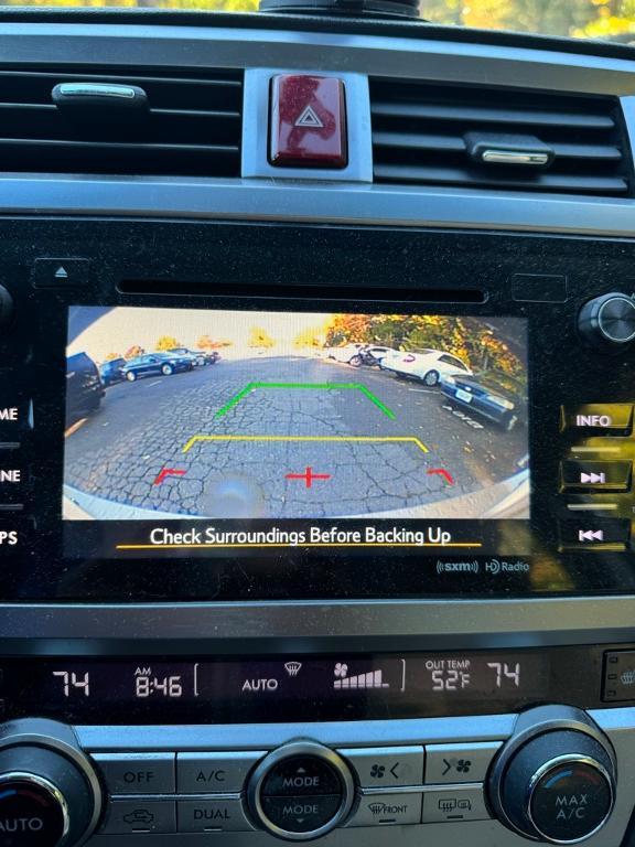 used 2017 Subaru Legacy car, priced at $11,000