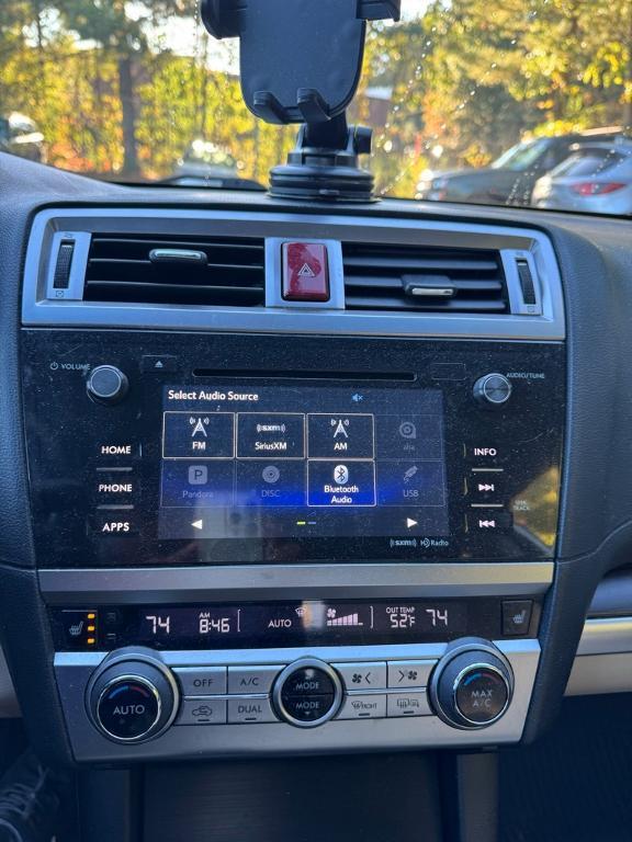 used 2017 Subaru Legacy car, priced at $11,000