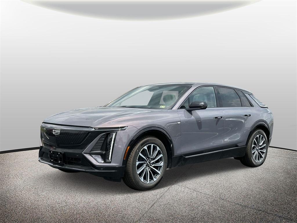 new 2024 Cadillac LYRIQ car, priced at $71,990